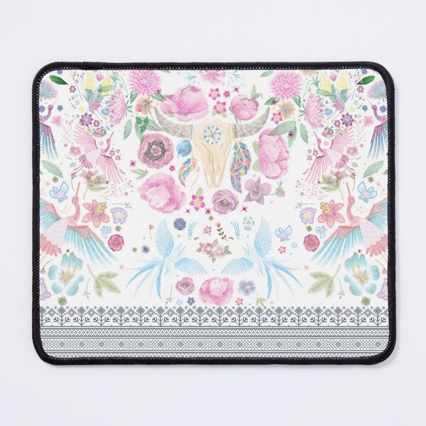 Item preview, Boho pattern designed and sold by Found&Foraged Fine Art.