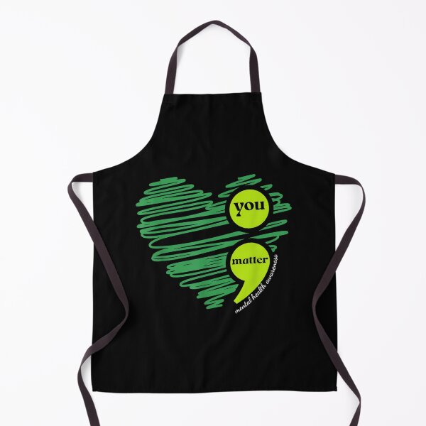 Item preview, You Matter Mental Health Awareness Inspirational designed and sold by LisaMCasares.