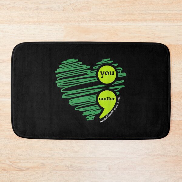 Item preview, You Matter Mental Health Awareness Inspirational designed and sold by LisaMCasares.