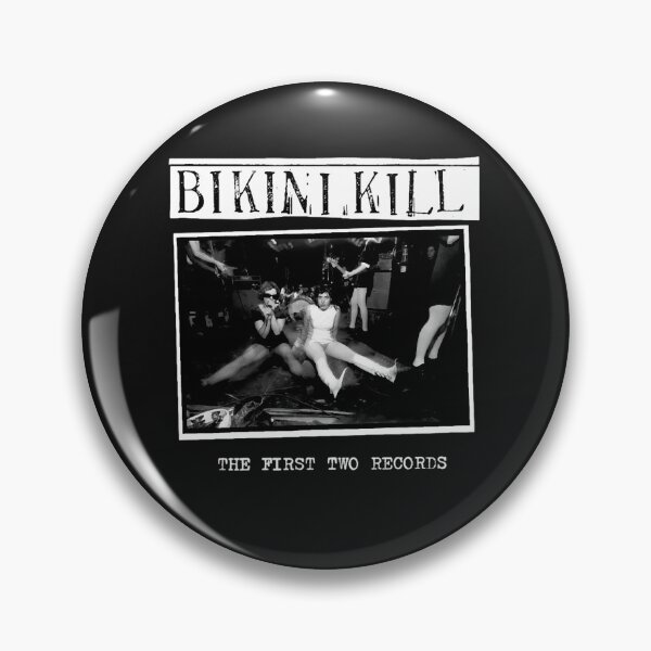 Item preview, Bikini Kill Classic  designed and sold by HishamNai.