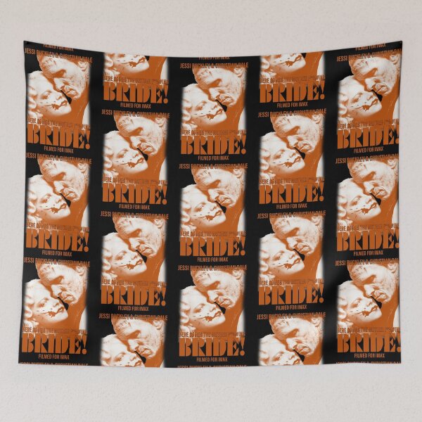 Item preview, The Bride Movie  Vintage Horror designed and sold by tessaaxx.
