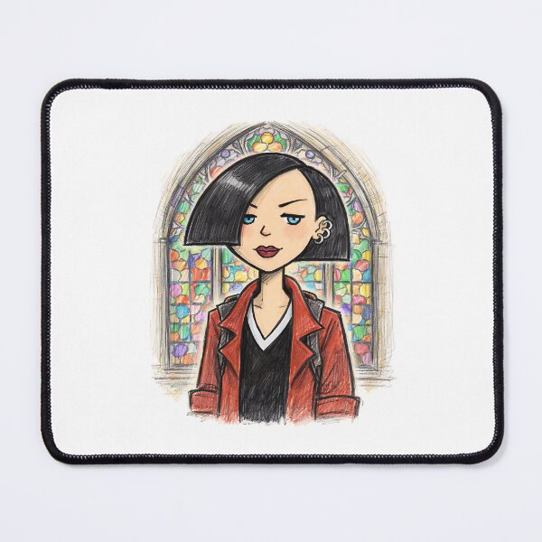 Item preview, JANE LANE BY STAINED GLASS designed and sold by LIS AND MELIVERSO.