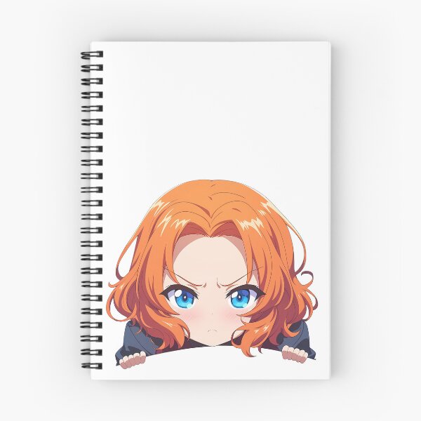 Item preview, Orange Pekoe Girls Und Panzer Chibi Angry Tea Time Mood designed and sold by 108Recordings.