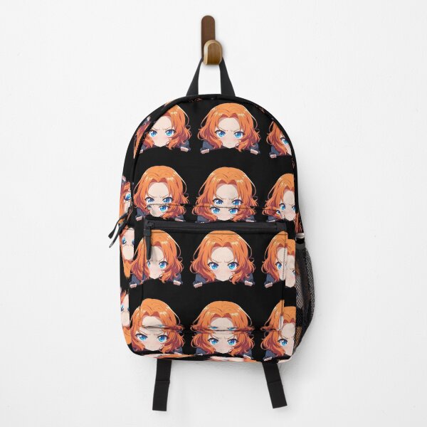 Item preview, Orange Pekoe Girls Und Panzer Chibi Angry Tea Time Mood designed and sold by 108Recordings.
