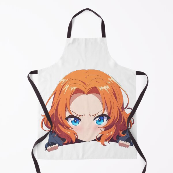 Item preview, Orange Pekoe Girls Und Panzer Chibi Angry Tea Time Mood designed and sold by 108Recordings.