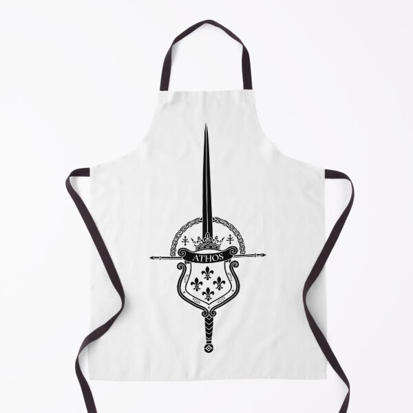 Item preview, The courage of Athos designed and sold by BlueBerry45.