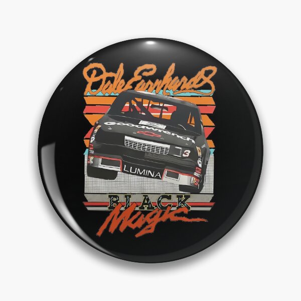 Item preview,  Racing Dale Earnhardt Black Magic  designed and sold by idMajor.