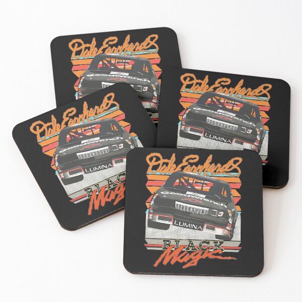 Item preview,  Racing Dale Earnhardt Black Magic  designed and sold by idMajor.