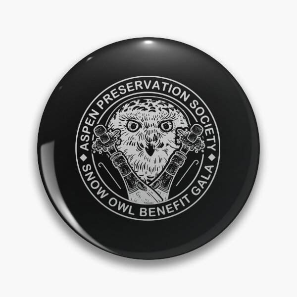 Item preview, Aspen Preservation Society Snow Owl Benefit Gala designed and sold by HishamNai.
