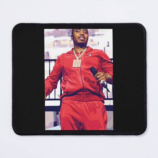 Item preview, NAS rapper hope vintage designed and sold by tykomrcyn.