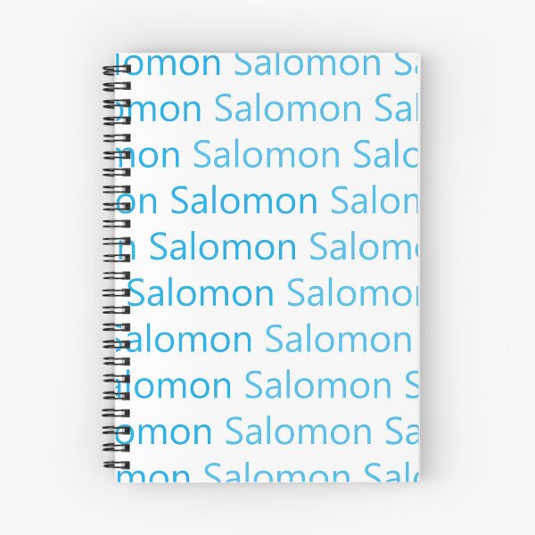 Item preview, Salomon designed and sold by Shalomjoy.