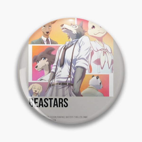 Item preview, Beastars designed and sold by funeralbeat.