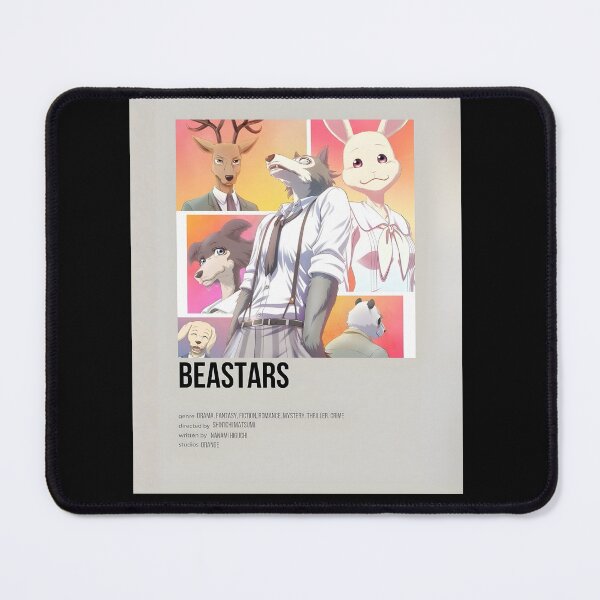 Item preview, Beastars designed and sold by funeralbeat.