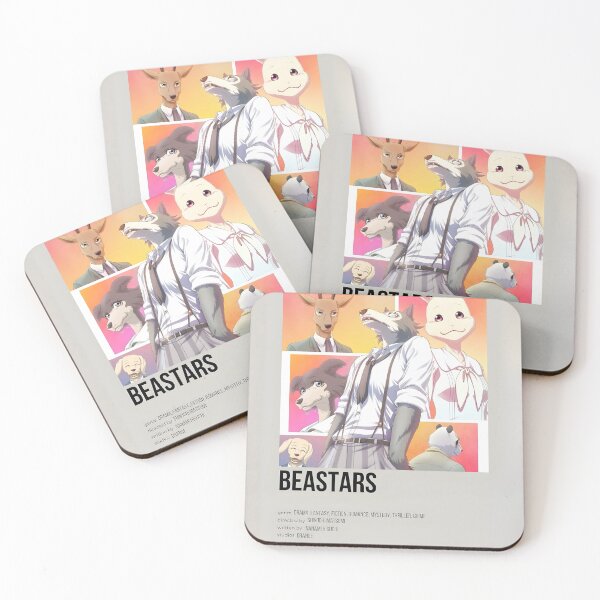 Item preview, Beastars designed and sold by funeralbeat.