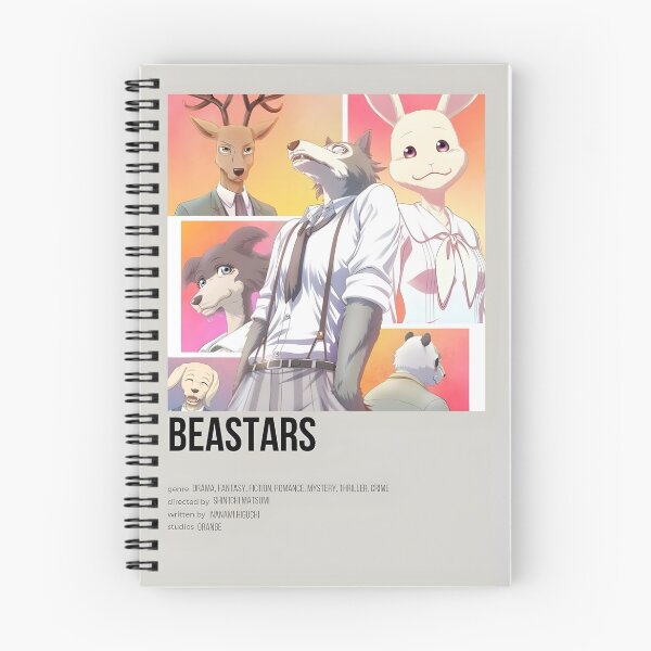 Item preview, Beastars designed and sold by funeralbeat.