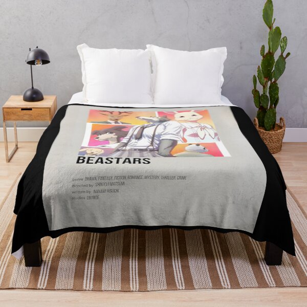 Item preview, Beastars designed and sold by funeralbeat.