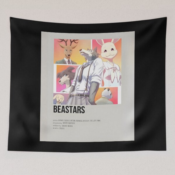 Item preview, Beastars designed and sold by funeralbeat.