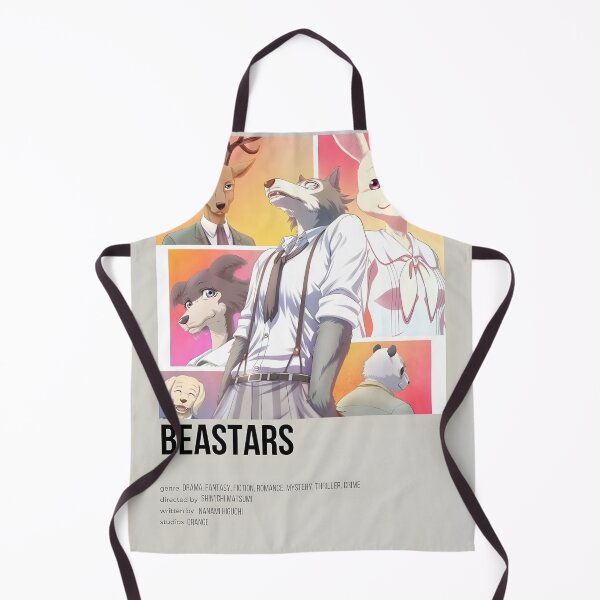Item preview, Beastars designed and sold by funeralbeat.