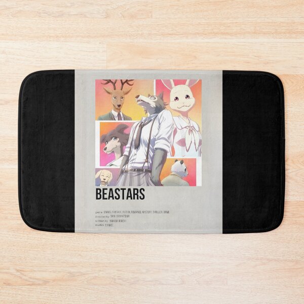 Item preview, Beastars designed and sold by funeralbeat.