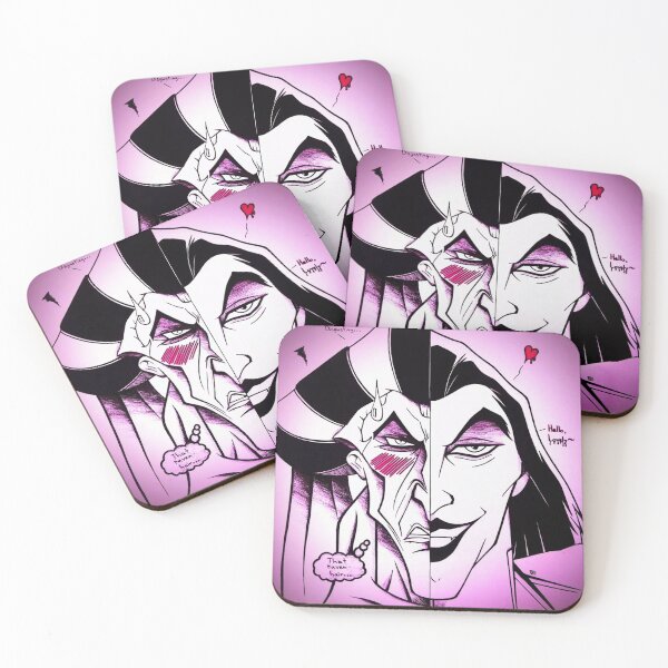 Item preview, Death's In Love With Us designed and sold by Madame Sam.