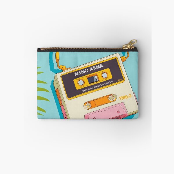 Item preview, 80s 90s City Pop Cassette Player - Retro Japanese Summer Aesthetic designed and sold by ShadowsInk.