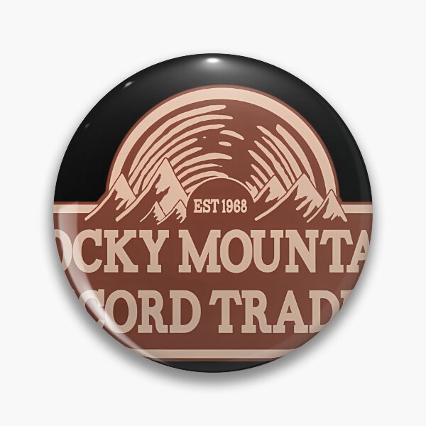 Item preview, Rocky Mountain Record Traders Logo - Life Is Strange True Colours designed and sold by waherdmattst.