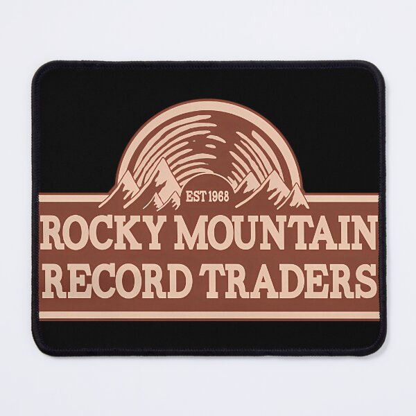 Item preview, Rocky Mountain Record Traders Logo - Life Is Strange True Colours designed and sold by waherdmattst.