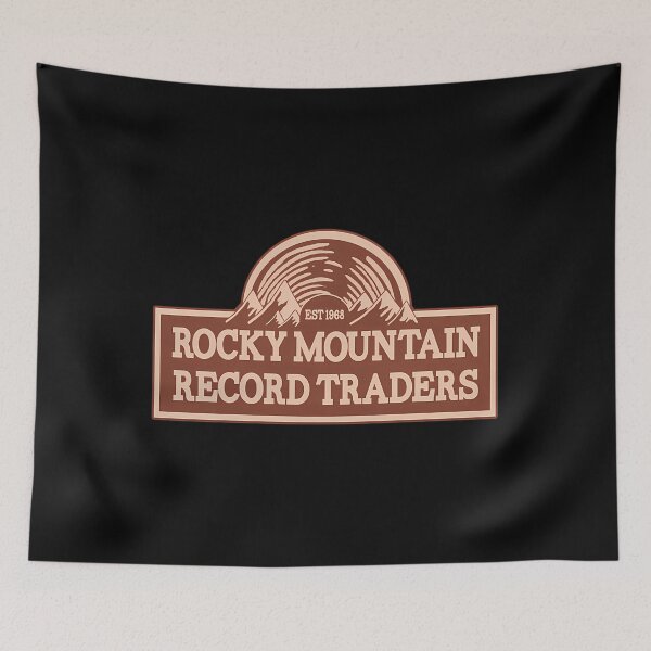 Item preview, Rocky Mountain Record Traders Logo - Life Is Strange True Colours designed and sold by waherdmattst.