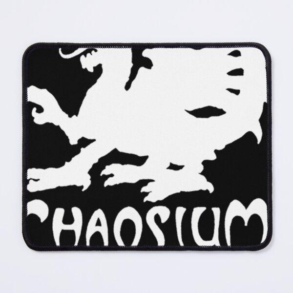Item preview, Chaosium Inc. Logo (White) designed and sold by poukamkitamg.