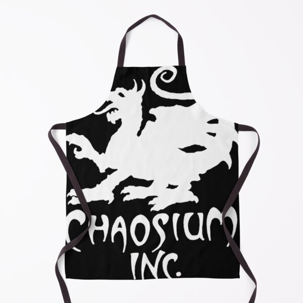 Item preview, Chaosium Inc. Logo (White) designed and sold by poukamkitamg.