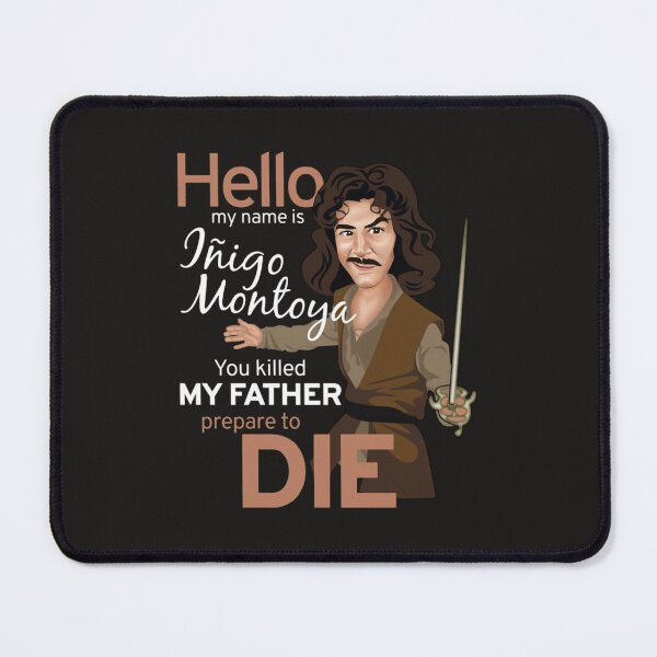Item preview, Iñigo Montoya designed and sold by HishamNai.