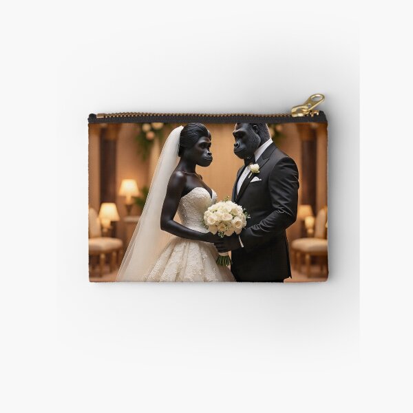 Item preview, Ape Couple  designed and sold by AwesomeDigiShop.
