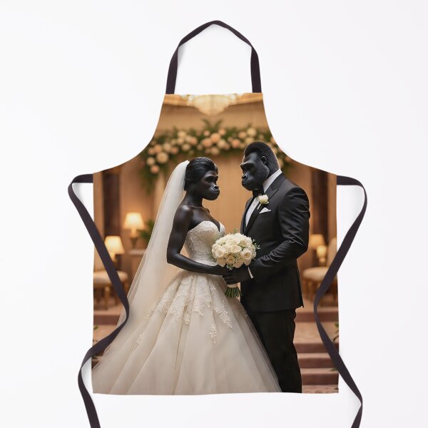 Item preview, Ape Couple  designed and sold by AwesomeDigiShop.