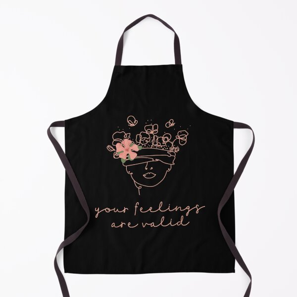 Item preview, Your Feelings Valid Mental Health Matters Awareness Anxiety designed and sold by LisaMCasares.