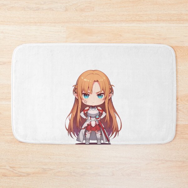 Item preview, Asuna Sword Art Online Chibi Knight Sword Stare designed and sold by 108Recordings.