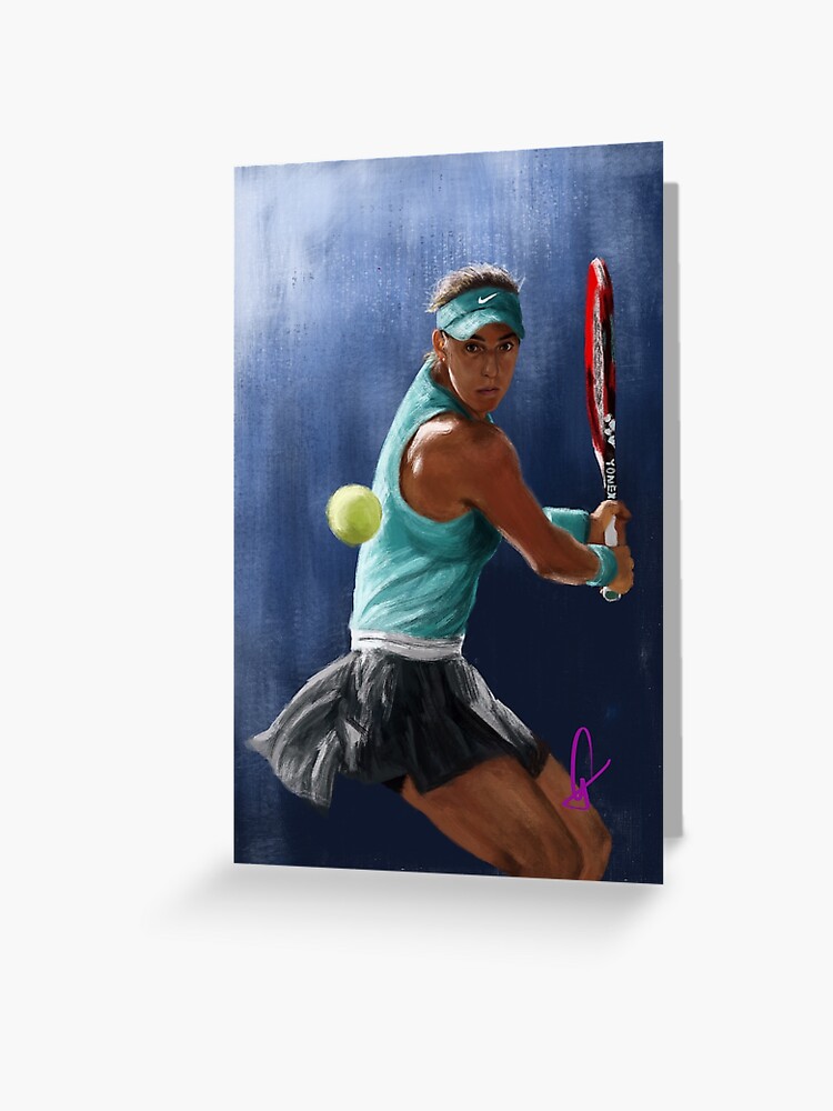 Caroline Garcia Pro Player Tennis Bundle