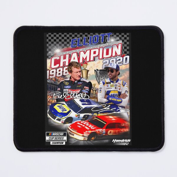 Item preview, NASCAR Bill Elliot 1988 Champion Car Racing  designed and sold by idMajor.