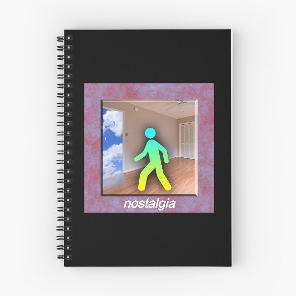 Item preview, Low Res Nostalgic Liminal Space Graphic designed and sold by rxwnubpjarb76.