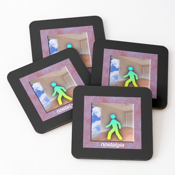 Item preview, Low Res Nostalgic Liminal Space Graphic designed and sold by rxwnubpjarb76.