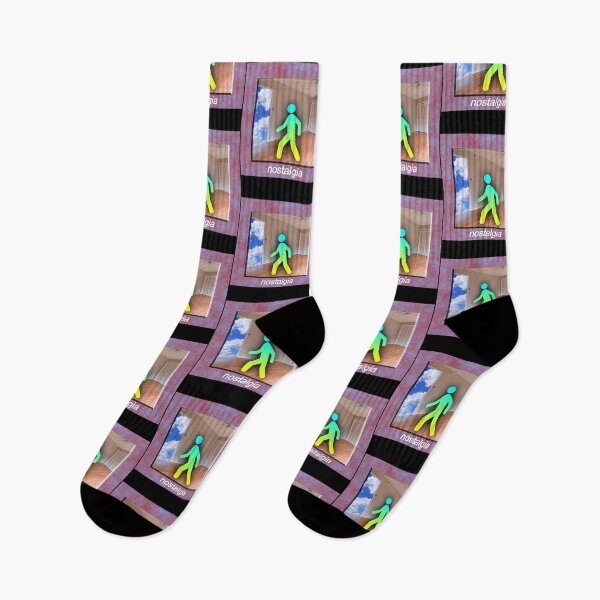 Item preview, Low Res Nostalgic Liminal Space Graphic designed and sold by rxwnubpjarb76.