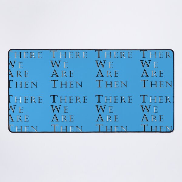 Item preview, There we are Then designed and sold by Artwear-art for life.