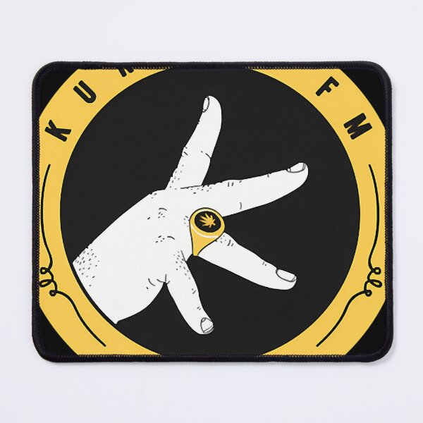 Item preview, Kurupt Fm Logo designed and sold by poukamkitamg.