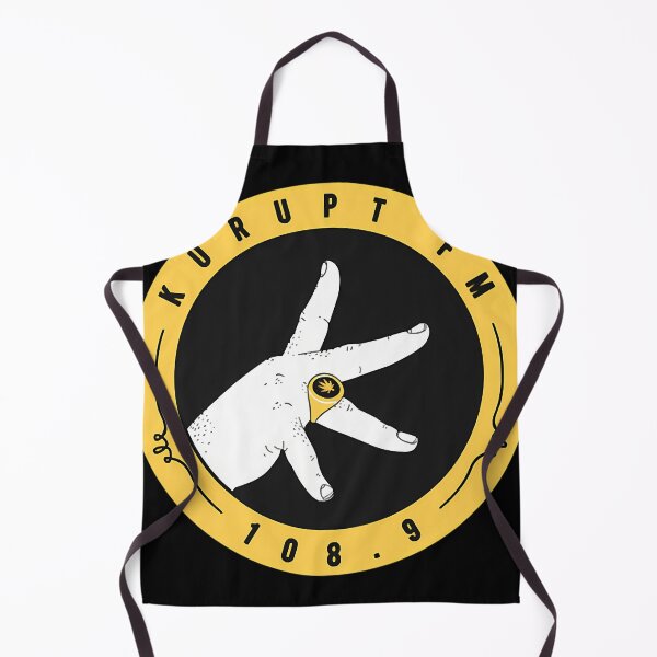 Item preview,  Kurupt Fm Logo designed and sold by poukamkitamg.