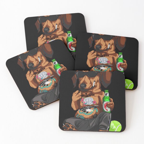 Item preview, Wiener Dawg - Fanart designed and sold by waherdmattst.