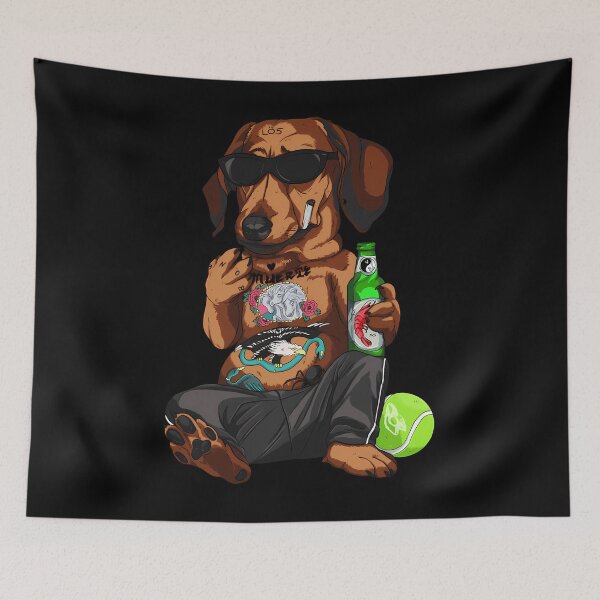 Item preview, Wiener Dawg - Fanart designed and sold by waherdmattst.