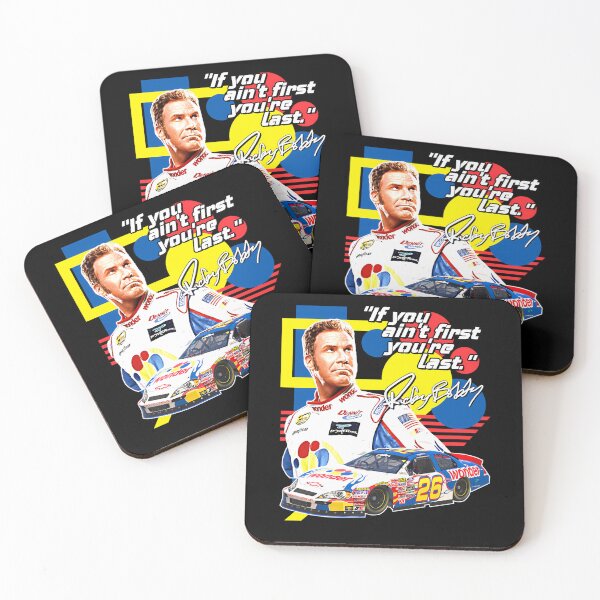 Item preview, If You Ain't First You're Last Racing  designed and sold by SOBAAT.