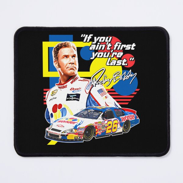 Item preview, If You Ain't First You're Last Racing designed and sold by SOBAAT.