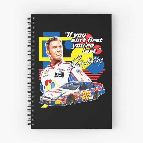 Item preview, If You Ain't First You're Last Racing  designed and sold by SOBAAT.