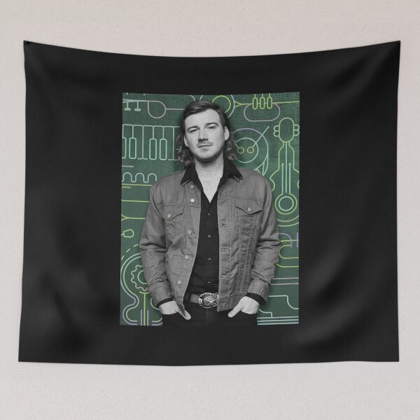 Item preview, Morgan Wallen  Vintage designed and sold by guskonymtj.