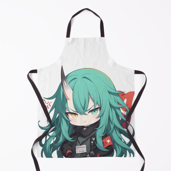 Item preview, Izuna Hatsuse No Game No Life Chibi Angry Side Eye designed and sold by 108Recordings.